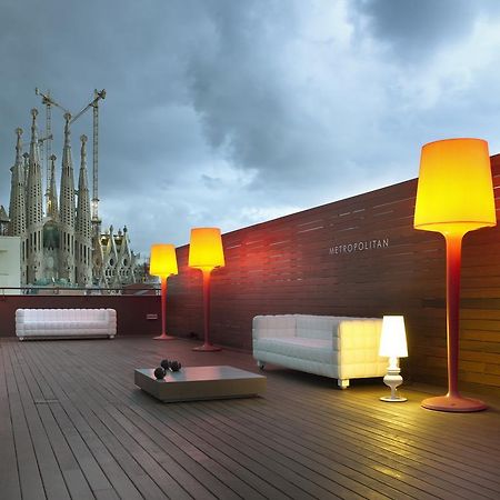 Castro Exclusive Residences Spa Sagrada Familia Barcelona Bagian luar foto
