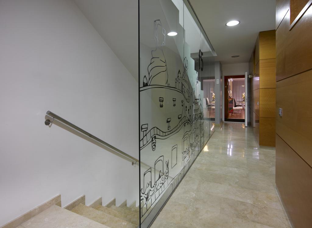 Castro Exclusive Residences Spa Sagrada Familia Barcelona Bagian luar foto