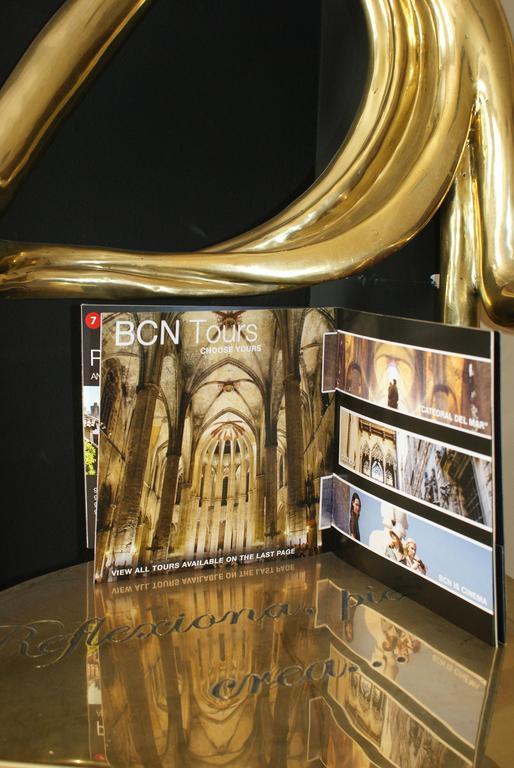 Castro Exclusive Residences Spa Sagrada Familia Barcelona Bagian luar foto