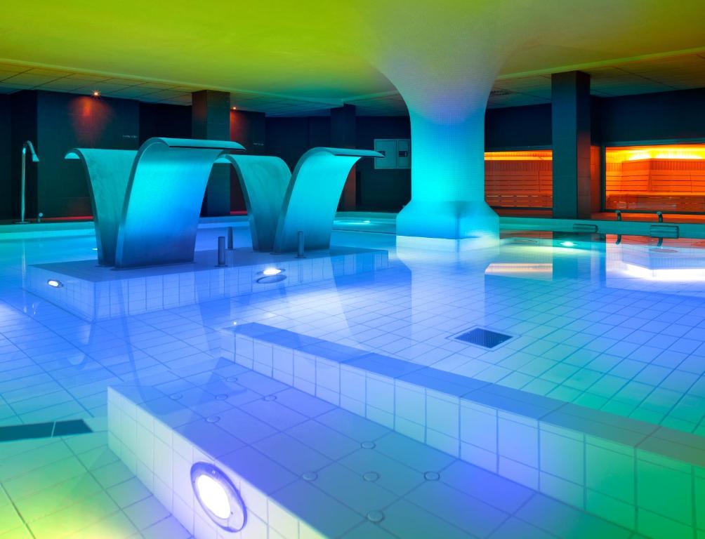 Castro Exclusive Residences Spa Sagrada Familia Barcelona Bagian luar foto