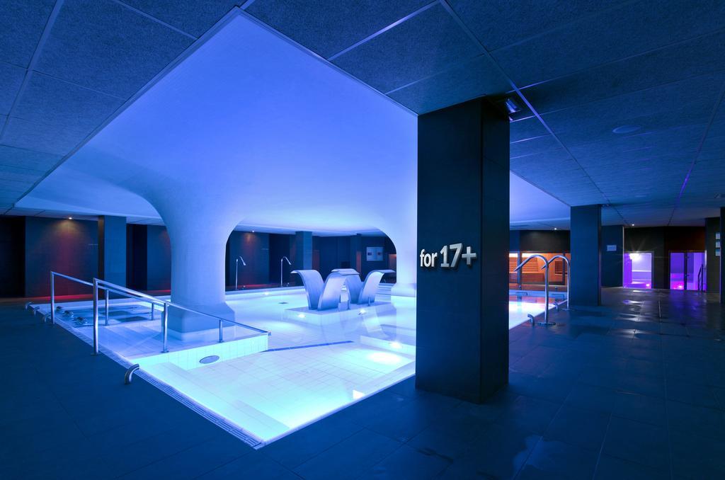 Castro Exclusive Residences Spa Sagrada Familia Barcelona Bagian luar foto