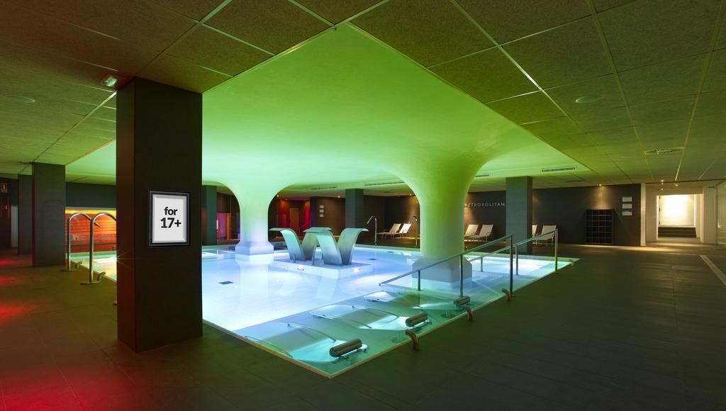 Castro Exclusive Residences Spa Sagrada Familia Barcelona Bagian luar foto