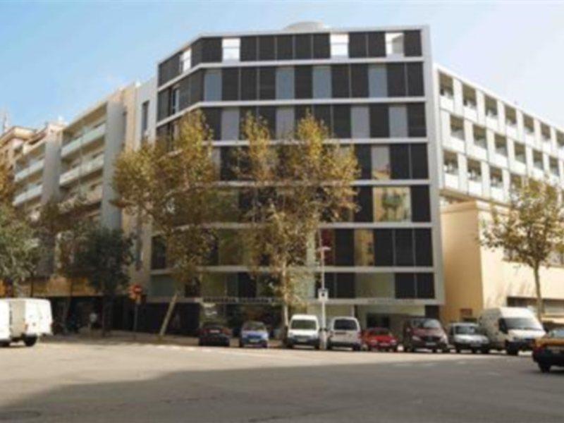Castro Exclusive Residences Spa Sagrada Familia Barcelona Bagian luar foto