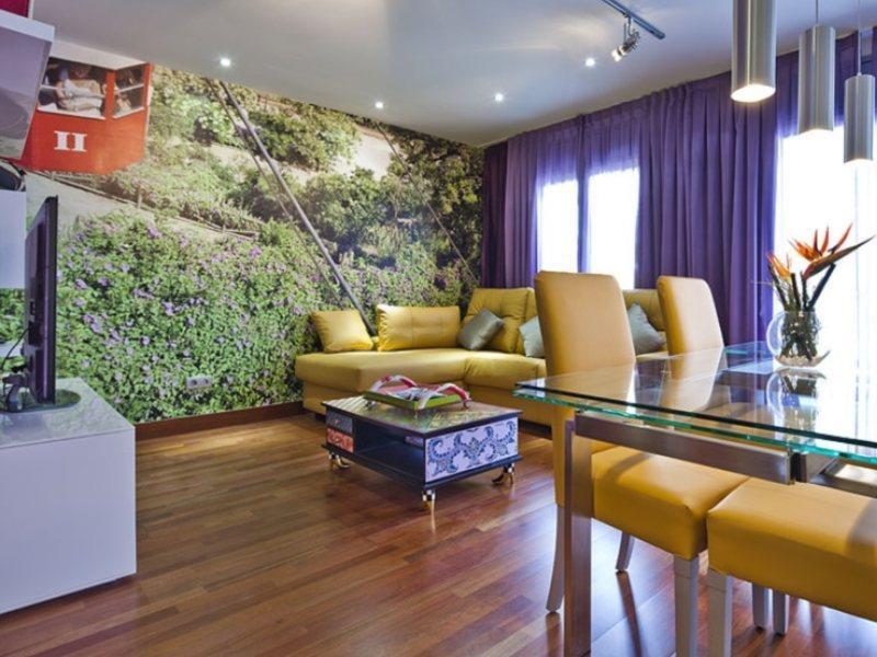 Castro Exclusive Residences Spa Sagrada Familia Barcelona Bagian luar foto