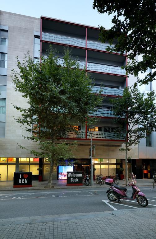 Castro Exclusive Residences Spa Sagrada Familia Barcelona Bagian luar foto