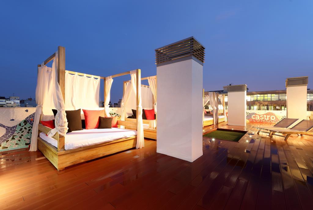 Castro Exclusive Residences Spa Sagrada Familia Barcelona Bagian luar foto
