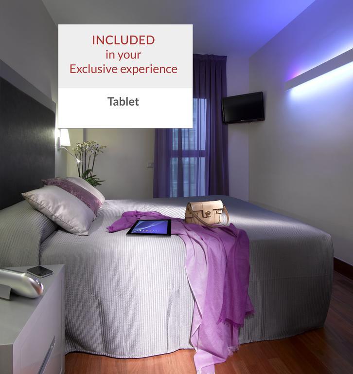 Castro Exclusive Residences Spa Sagrada Familia Barcelona Bagian luar foto