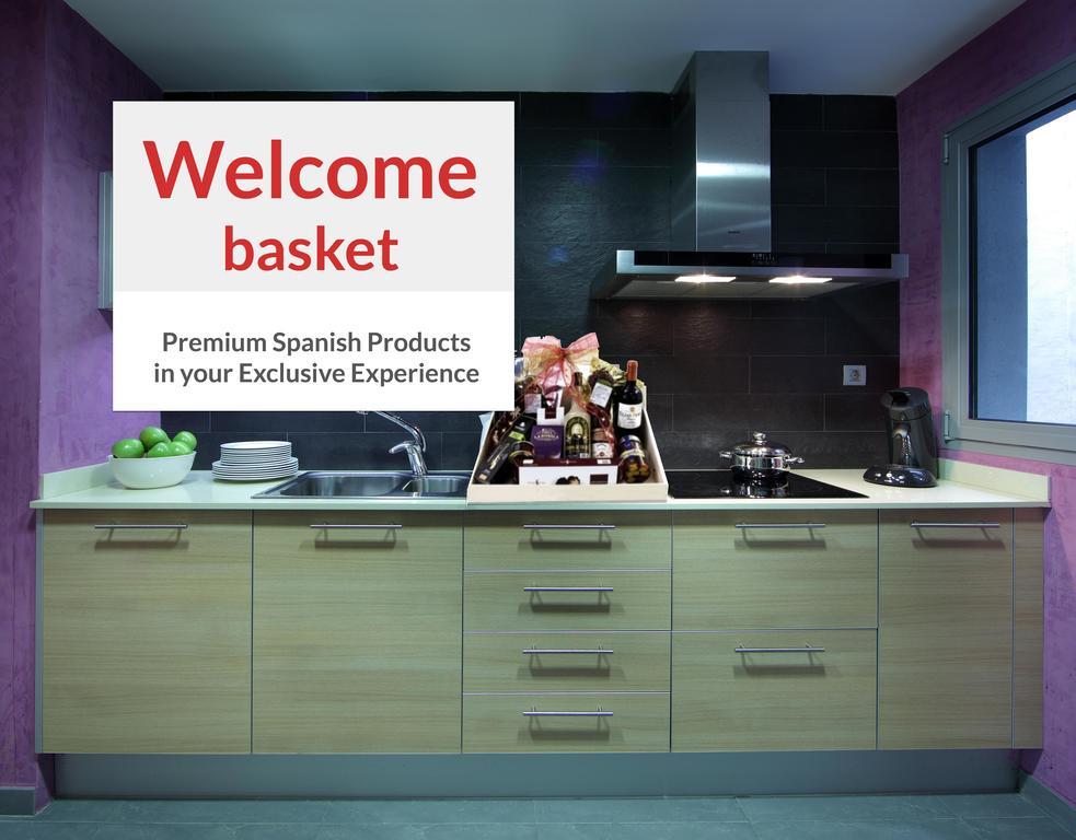 Castro Exclusive Residences Spa Sagrada Familia Barcelona Bagian luar foto