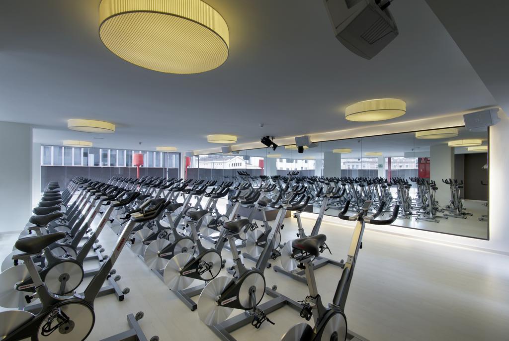 Castro Exclusive Residences Spa Sagrada Familia Barcelona Bagian luar foto