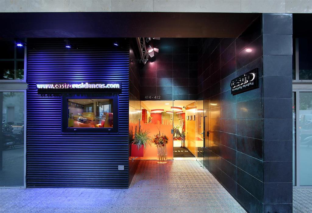 Castro Exclusive Residences Spa Sagrada Familia Barcelona Bagian luar foto