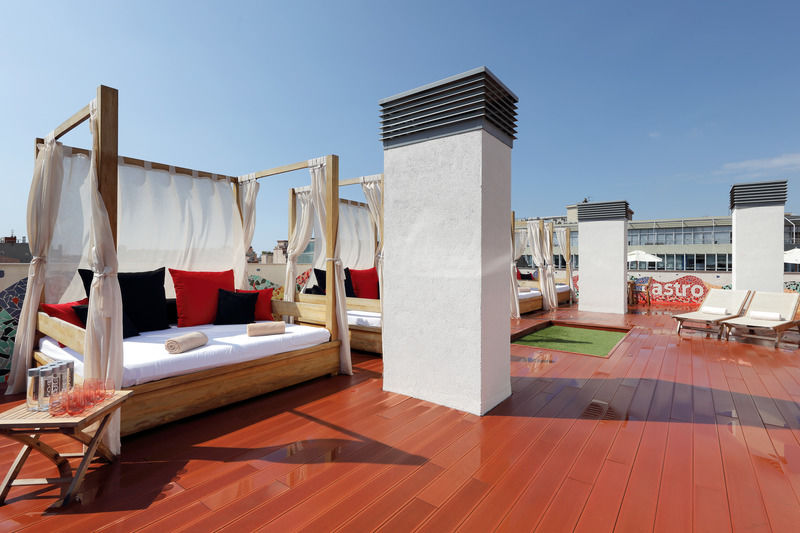 Castro Exclusive Residences Spa Sagrada Familia Barcelona Bagian luar foto