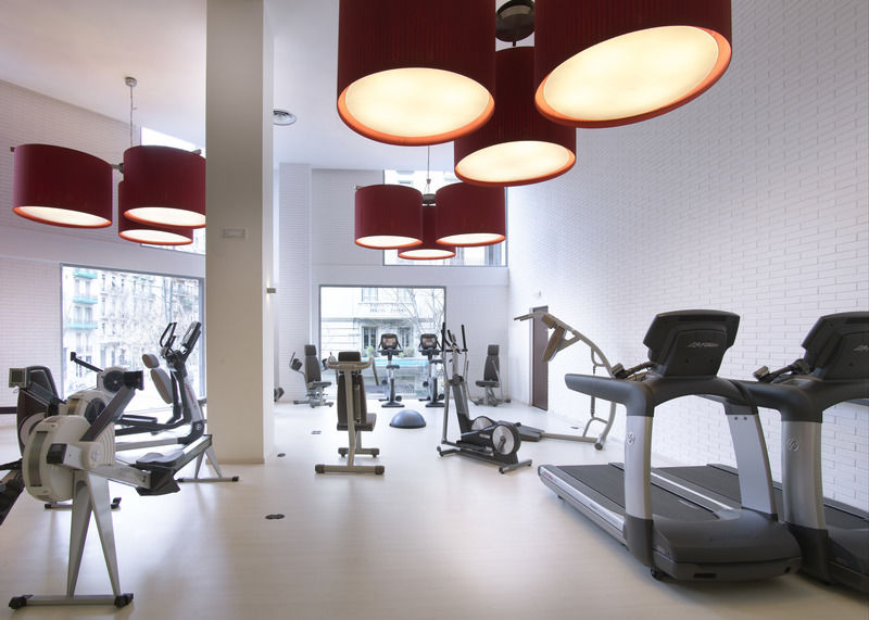 Castro Exclusive Residences Spa Sagrada Familia Barcelona Bagian luar foto