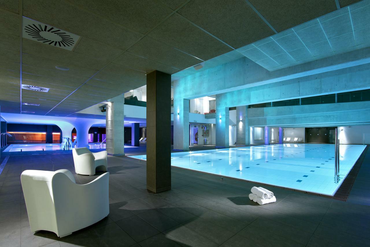 Castro Exclusive Residences Spa Sagrada Familia Barcelona Bagian luar foto